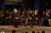 <span itemprop="name">Host Chris Matthews and Hillary Rodham Clinton...</span>