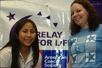 <span itemprop="name">Media & Marketing: 3/8/07 @ 4 PM Campus Center Lobby for photo of students for Relay for Life Campus Update story.</span>