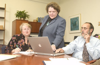 <span itemprop="name">Susan Phillips, Dean of the School of Education at...</span>
