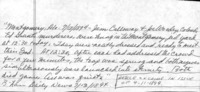 <span itemprop="name">Documentation for the execution of Jim Calloway, Joe Woodley</span>