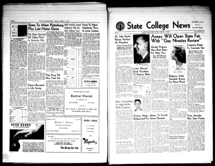 <span itemprop="name">State College News, Volume 31, Number 18</span>