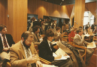 <span itemprop="name">Unidentified people attending an event associated...</span>
