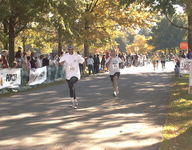 <span itemprop="name">More runners reach the finish line in the Race for...</span>
