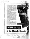 <span itemprop="name">Documentation for the execution of Raymond Costello</span>
