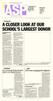 <span itemprop="name">Albany Student Press, Issue 13</span>