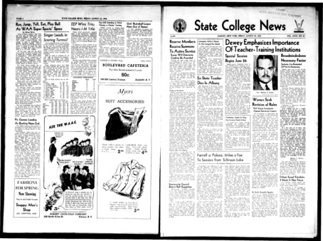 <span itemprop="name">State College News, Volume 27, Number 21</span>