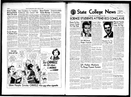 <span itemprop="name">State College News, Volume 37, Number 21</span>