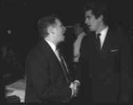 <span itemprop="name">John F. Kennedy Jr.,a guest speaker at the 1992...</span>