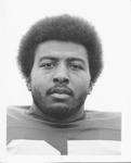 <span itemprop="name">A portrait of Johnny C. Cage, Jr., football player...</span>