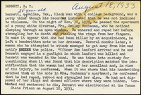 <span itemprop="name">Summary of the execution of R. T. Bennett</span>