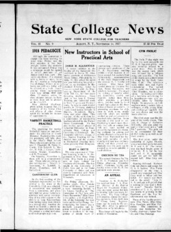 <span itemprop="name">State College News, Volume 2, Number 9</span>