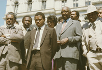 <span itemprop="name">Unidentified people participating in an Apartheid...</span>
