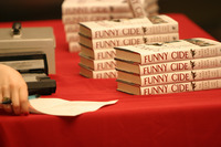 <span itemprop="name">Copies of Funny Cide: How a Horse, a Trainer, a...</span>