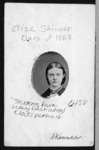 A portrait of Eliza Skinner, New York State Normal...