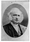 A portrait of Joseph Alden, President of the New...