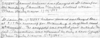 <span itemprop="name">Documentation for the execution of Samuel Wilson</span>