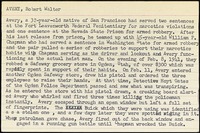 <span itemprop="name">Summary of the execution of Walter Avery</span>