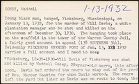 <span itemprop="name">Index Card Summary of Execution(s)</span>