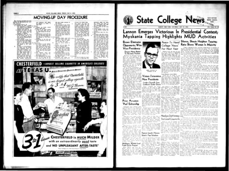 <span itemprop="name">State College News, Volume 36, Number 25</span>