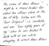 <span itemprop="name">Documentation for the execution of Amos Miner</span>
