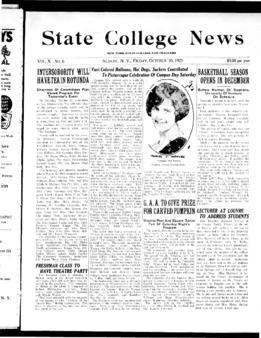 <span itemprop="name">State College News, Volume 10, Number 6</span>