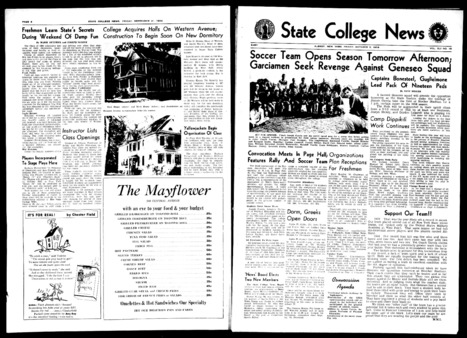 <span itemprop="name">State College News, Volume 41, Number 15</span>