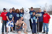 <span itemprop="name">The Southern Region Polar Plunge team at the...</span>