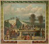 <span itemprop="name">"The Erie Canals First Boat Seneca Chief Arrived at Albany, Nov. 2nd, 1825" Milne 200 Mural</span>
