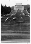 <span itemprop="name">A picture of the 1000 steps of Sun Yat-sen's tomb...</span>