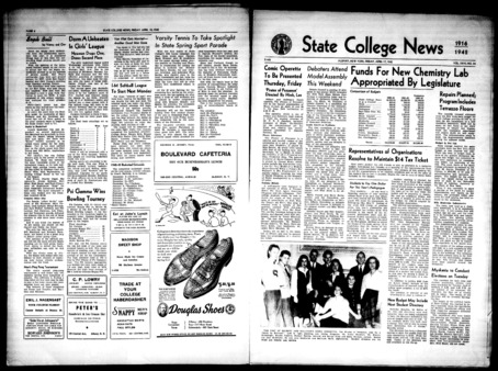 <span itemprop="name">State College News, Volume 26, Number 24</span>