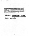 <span itemprop="name">Documentation for the execution of Roy Allen Stewart</span>