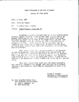 <span itemprop="name">Campus Progress Report No. 92, Letter from Walter M. Tisdale to President Evan R. Collins</span>