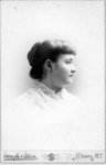 <span itemprop="name">Headshot of a student, Lillian Myers, from the...</span>