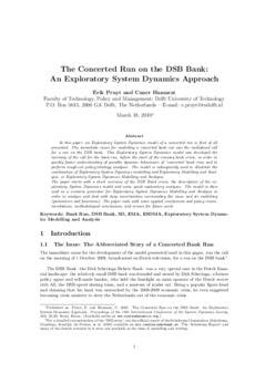 <span itemprop="name">Pruyt, Erik with Caner Hamarat, "The Concerted Run on the DSB Bank: An Exploratory System Dynamics Approach"</span>