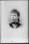 A portrait of Margaret B. Imrie, New York State...