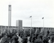 <span itemprop="name">Academic Podium and Water Tower on the Uptown...</span>