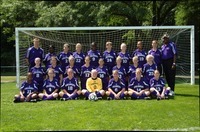 <span itemprop="name">Sports Information: 8/17/04 @ 12:30 PM Soccer Field Women's Soccer Team Photo digital</span>
