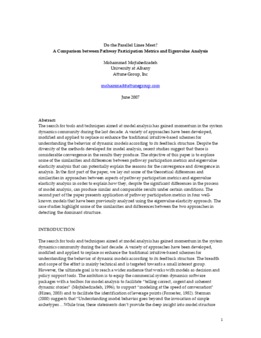 <span itemprop="name">Mojtahedzadeh, Mohammad, "Do the Parallel Lines Meet? A Comparison between Pathway Participation Metrics and Eigenvalue Analysis"</span>