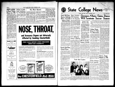 <span itemprop="name">State College News, Volume 37, Number 8</span>