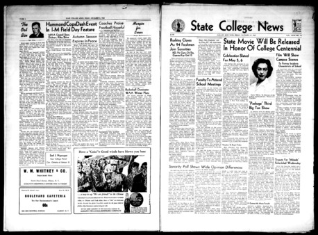 <span itemprop="name">State College News, Volume 28, Number 12</span>