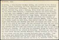 <span itemprop="name">Summary of the execution of Amos Mccurtain</span>