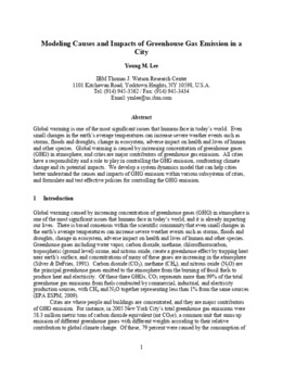 <span itemprop="name">Lee, Young, "Modeling Causes and Impacts of Greenhouse Gas Emission in a City"</span>