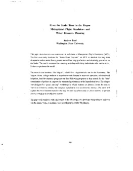 <span itemprop="name">Ford, Andrew, "From the Snake River to the Idagon Management Flight Simulators and Water Resource Planning"</span>