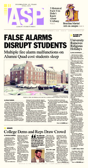 <span itemprop="name">Albany Student Press, Fall Issue 10</span>