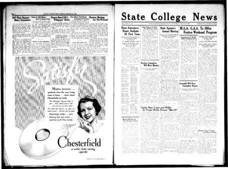 <span itemprop="name">State College News, Volume, Number 18</span>