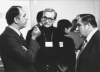 <span itemprop="name">Fred Miller (center), John Carney (right) and an...</span>