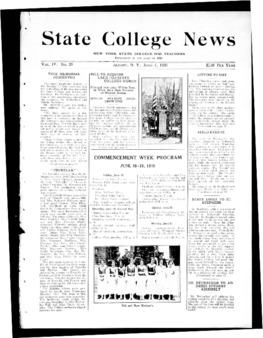 <span itemprop="name">State College News, Volume 4, Number 29</span>
