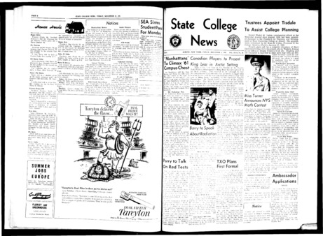 <span itemprop="name">State College News, Volume 46, Number 23</span>