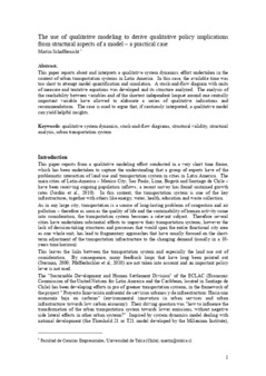 <span itemprop="name">Schaffernicht, Martin, "The use of qualitative modeling to derive qualitative policy implications from structural aspects of a model – a practical case"</span>