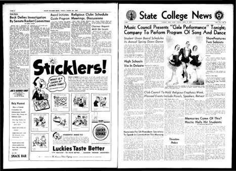 <span itemprop="name">State College News, Volume 42, Number 9</span>